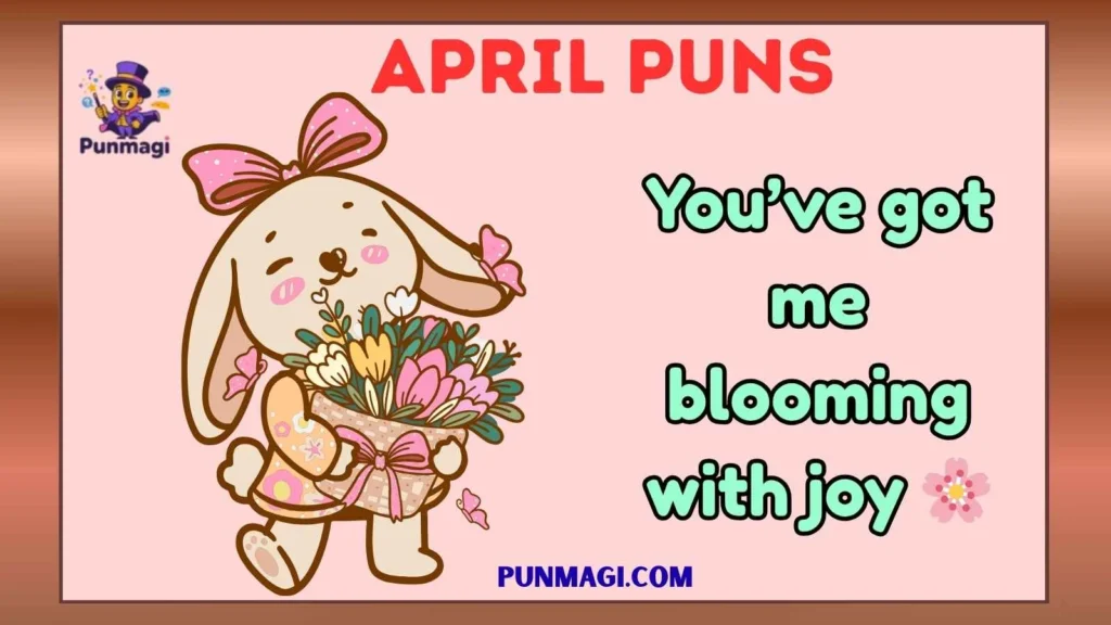 April Puns