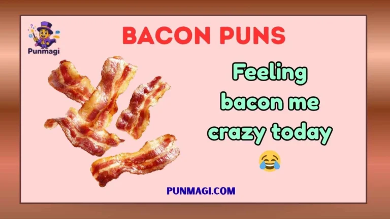 Bacon Puns