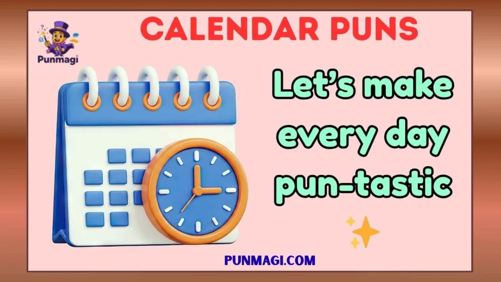 Calendar Puns
