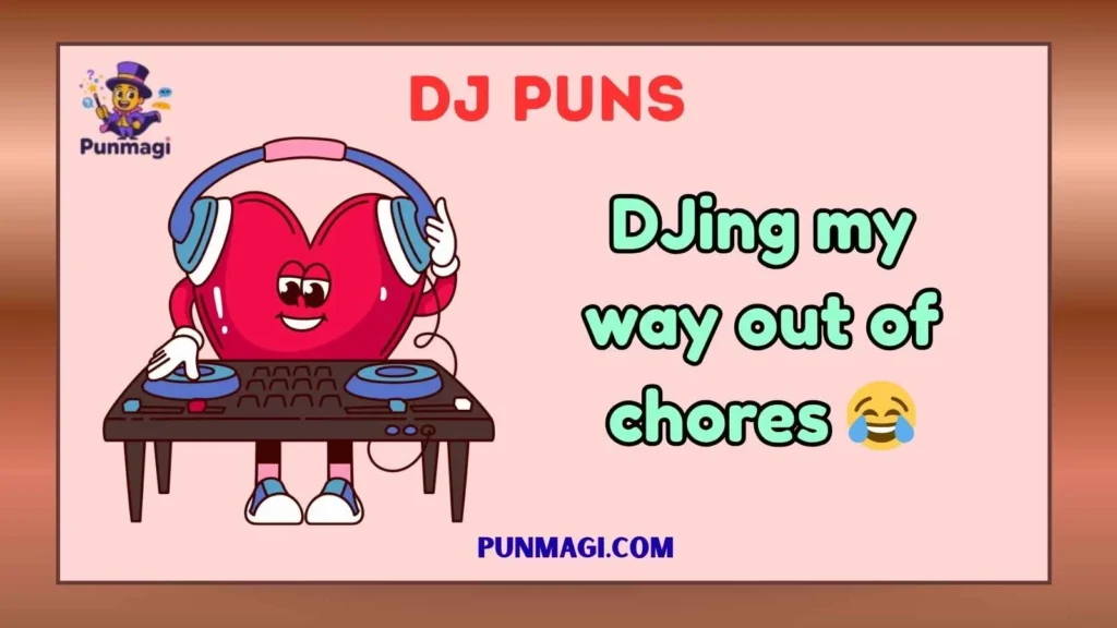 DJ Puns