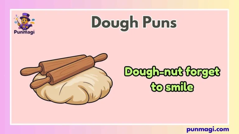 Dough Puns