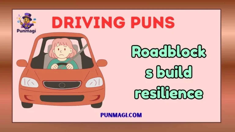Driving Puns