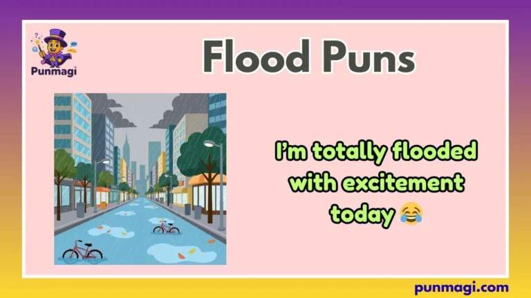 Flood Puns