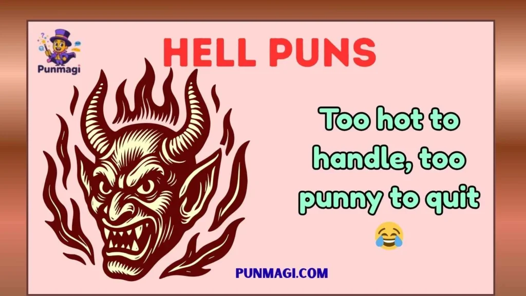 Hell Puns