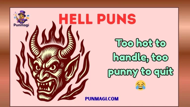 Hell Puns