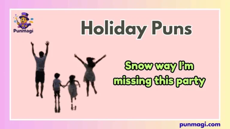 Holiday Puns