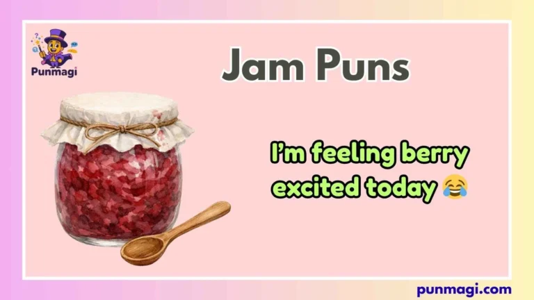 Jam Puns