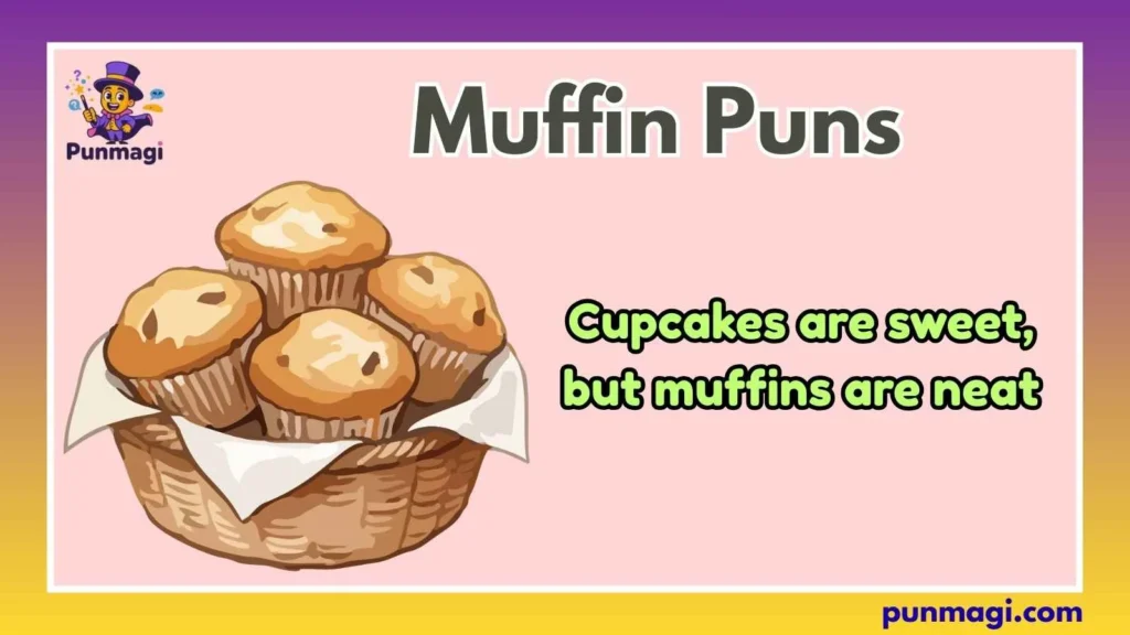 Muffin Puns