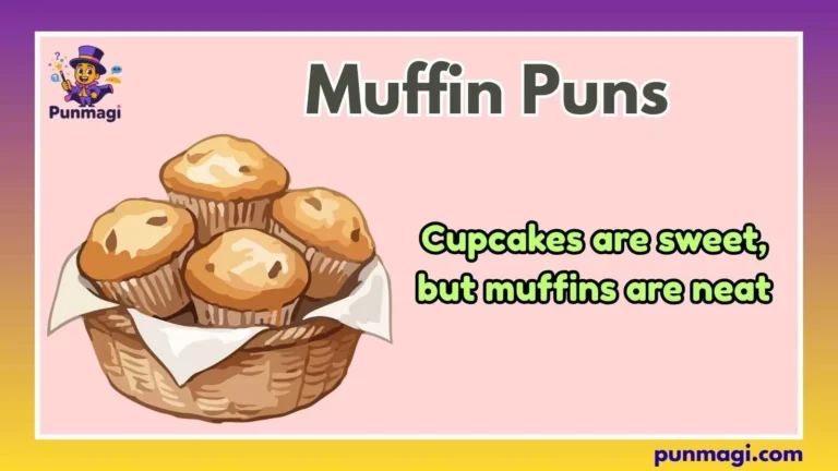 Muffin Puns