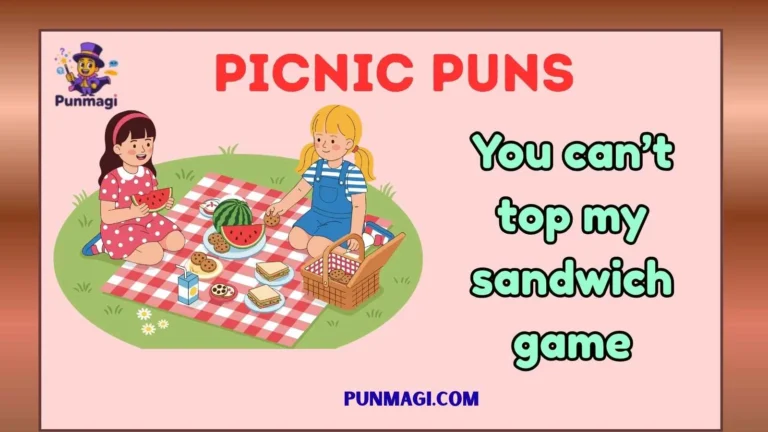 Picnic Puns