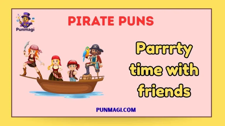 Pirate Puns