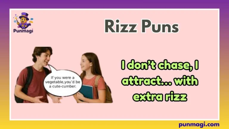 Rizz Puns