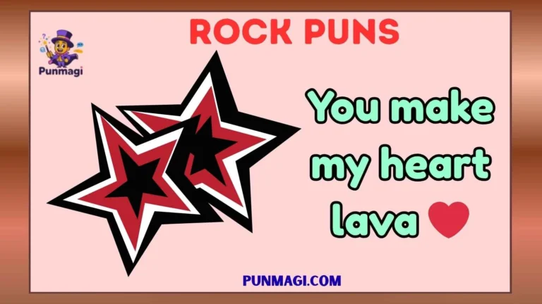 Rock Puns