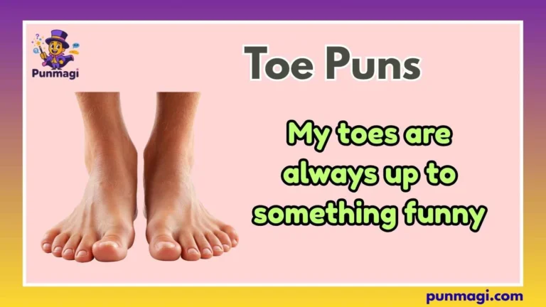 Toe Puns