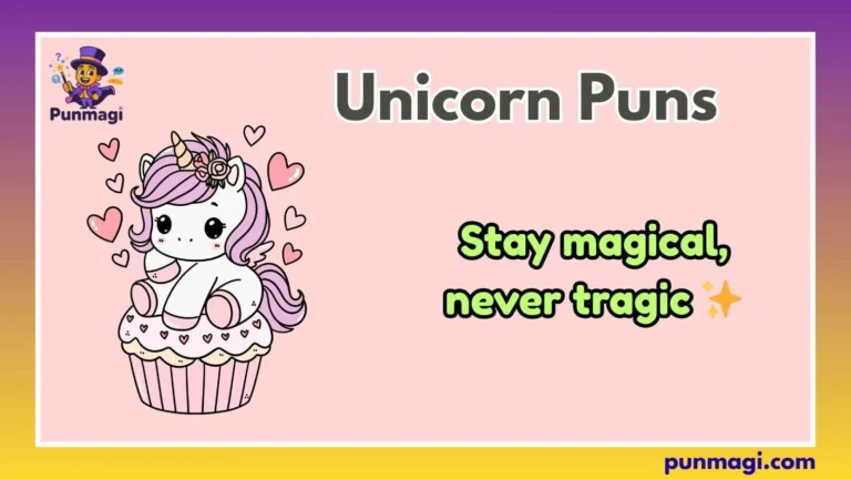 Unicorn Puns