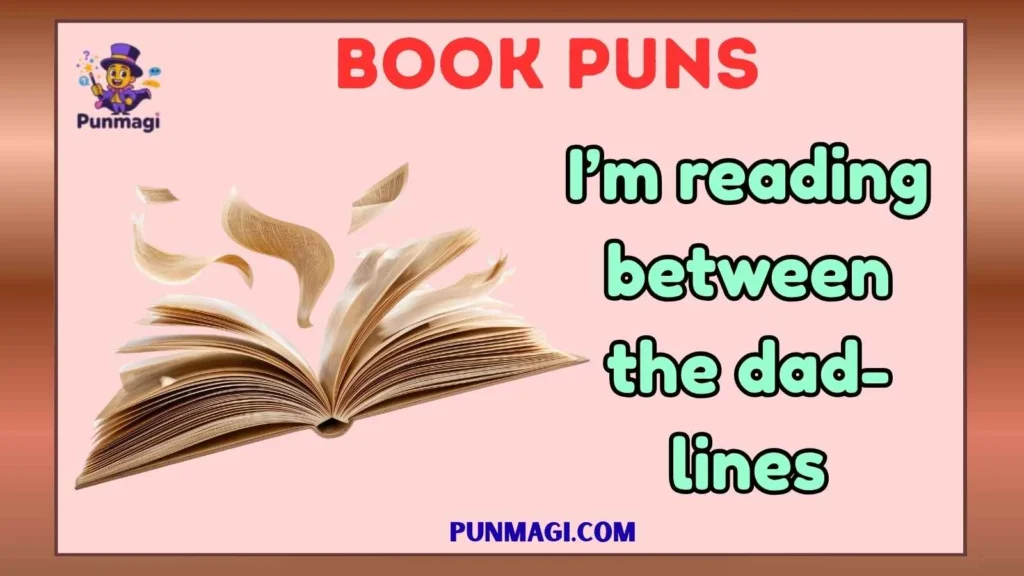 Book Puns
