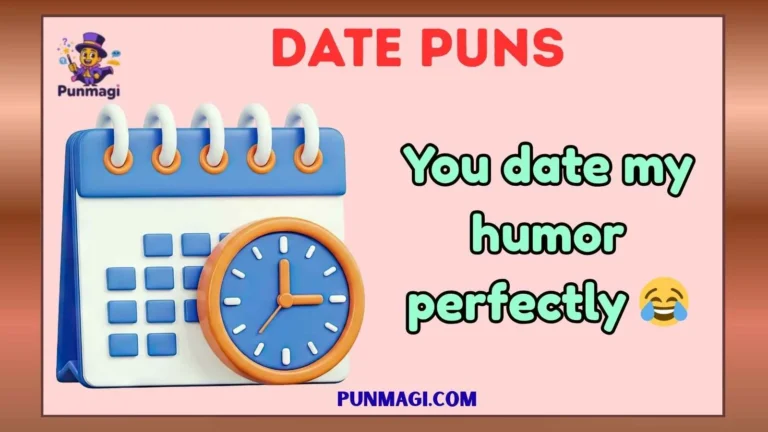 Date Puns