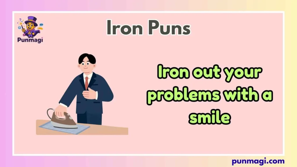 Iron Puns