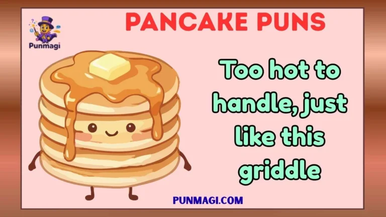 Pancake Puns