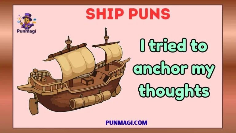 Ship Puns