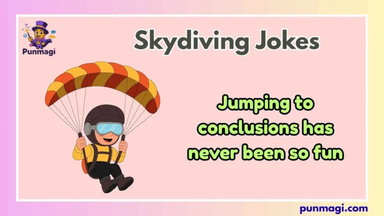 Skydiving Jokes