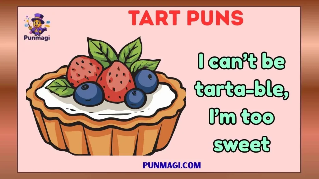 Tart Puns