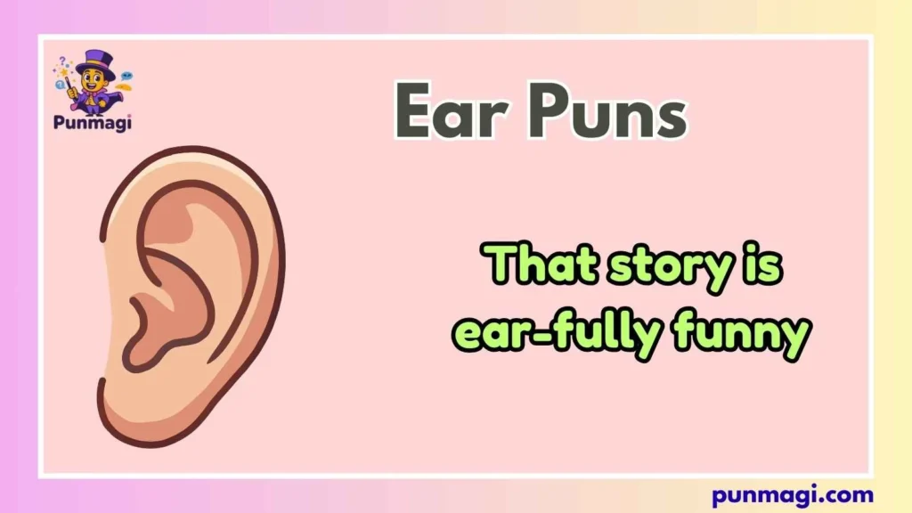 Ear Puns