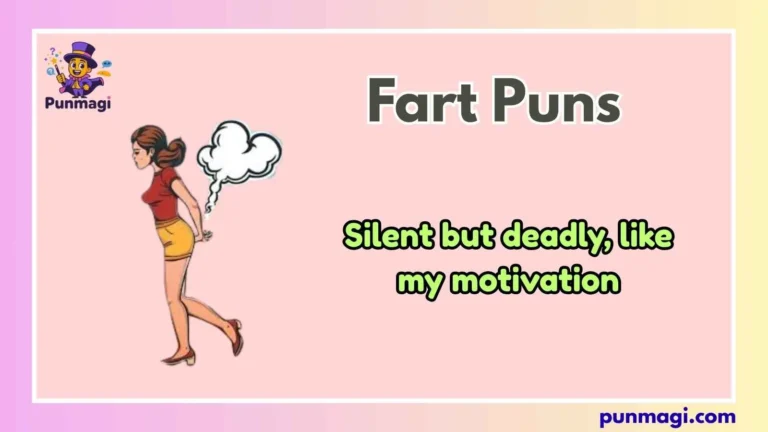Fart Puns