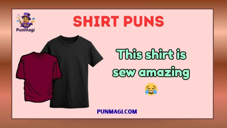 Shirt Puns