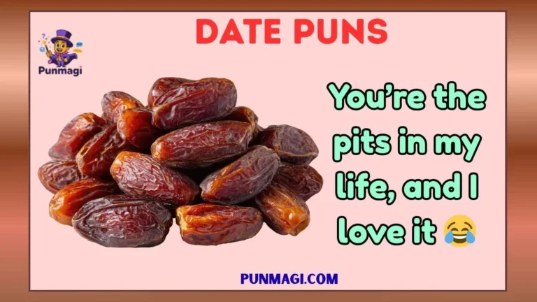 Date Puns