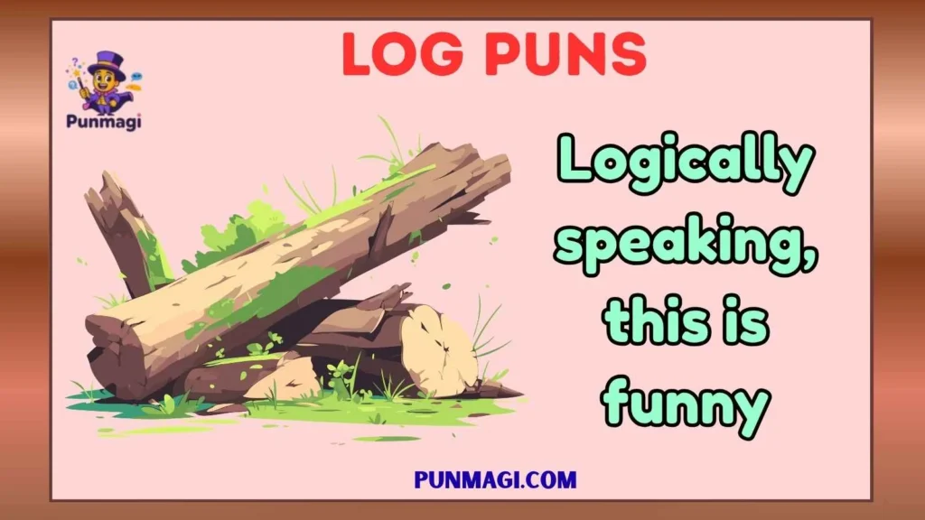 Log Puns