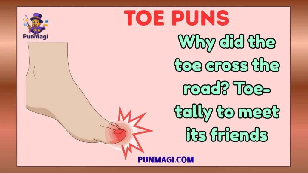 Toe Puns